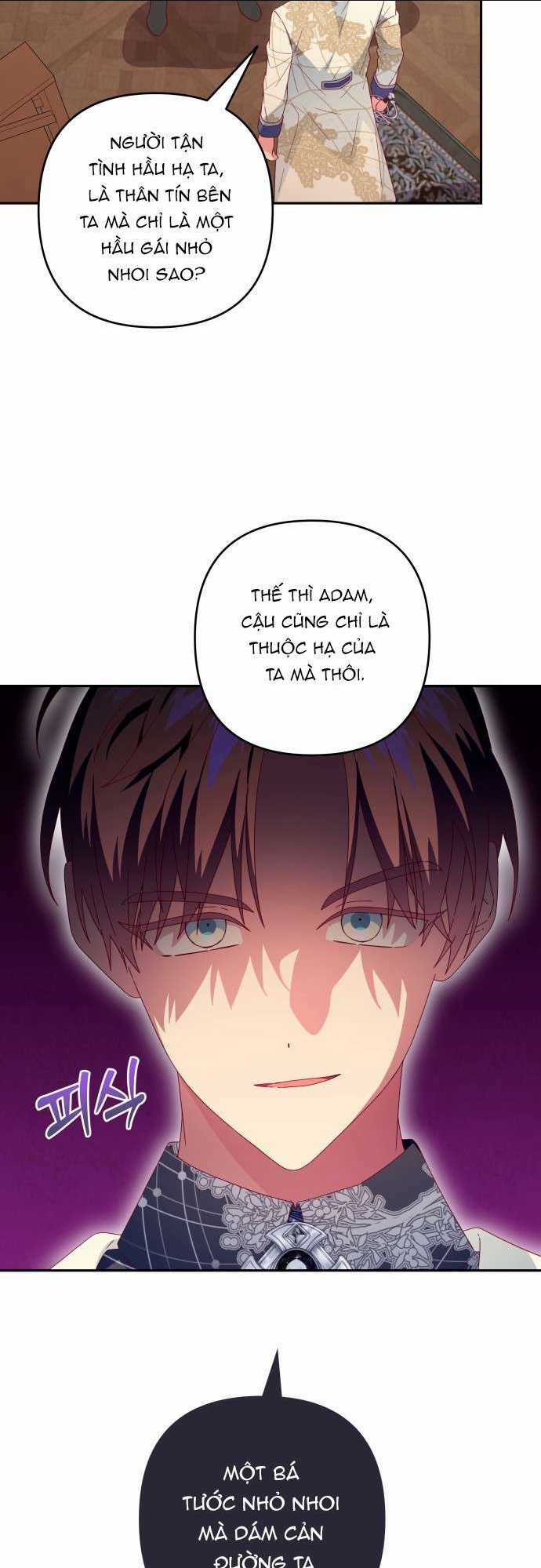 Trang Phục Của Julieta Chapter 16 trang 32