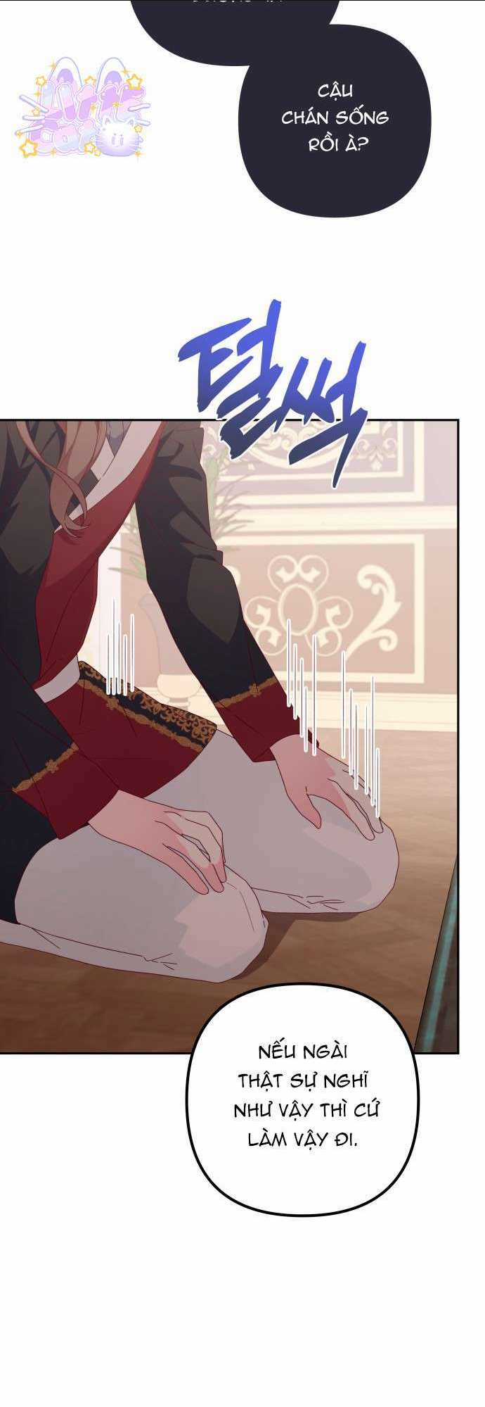 Trang Phục Của Julieta Chapter 16 trang 33