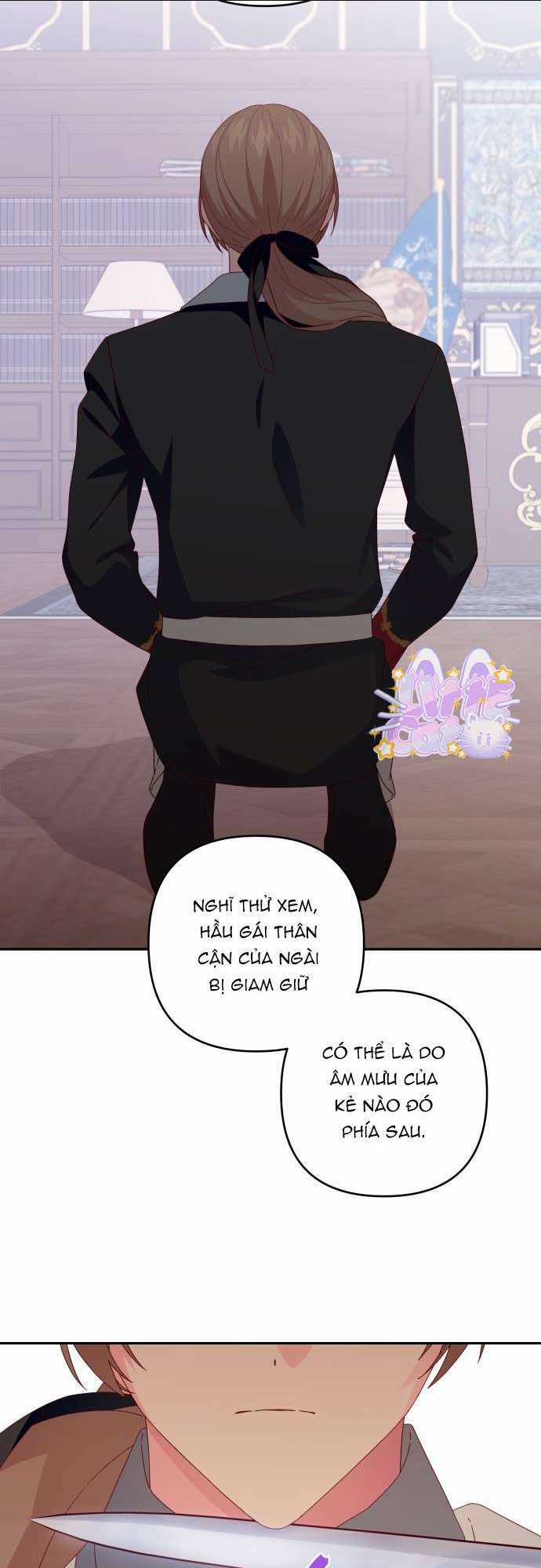 Trang Phục Của Julieta Chapter 16 trang 35