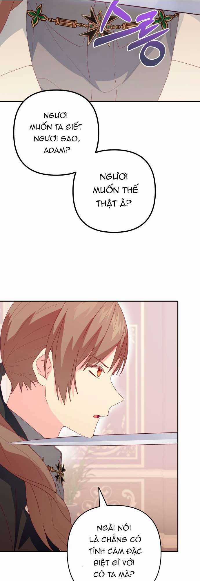 Trang Phục Của Julieta Chapter 16 trang 36