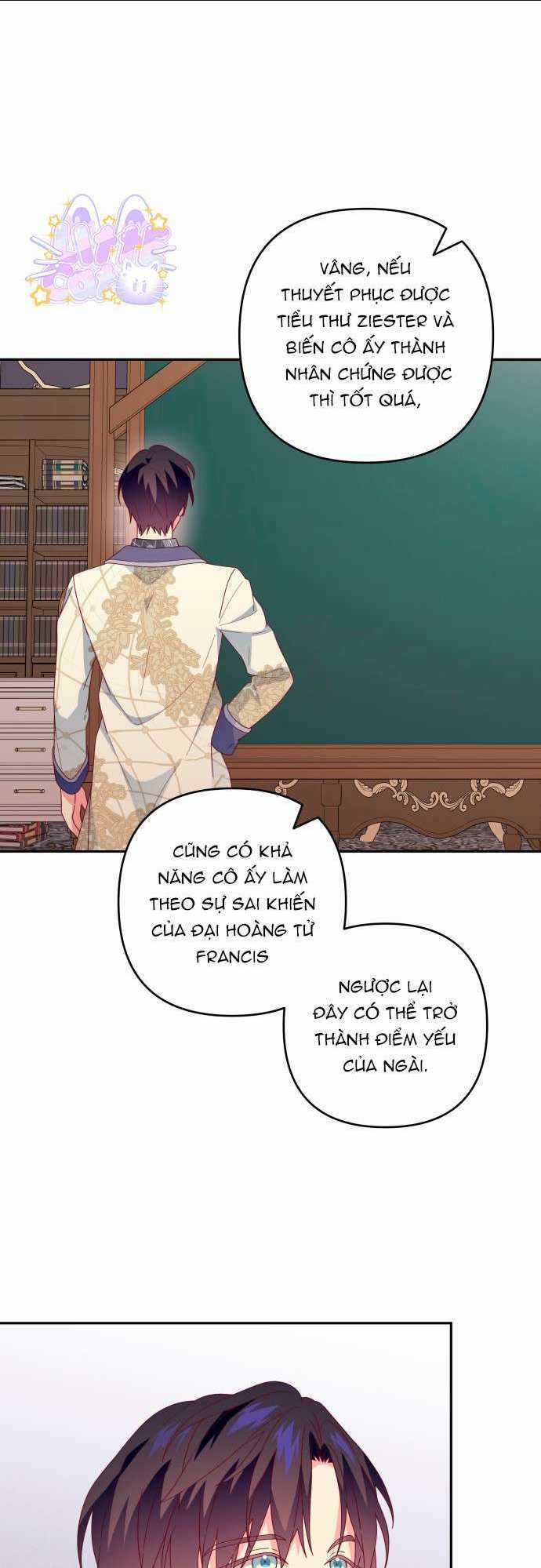 Trang Phục Của Julieta Chapter 16 trang 40