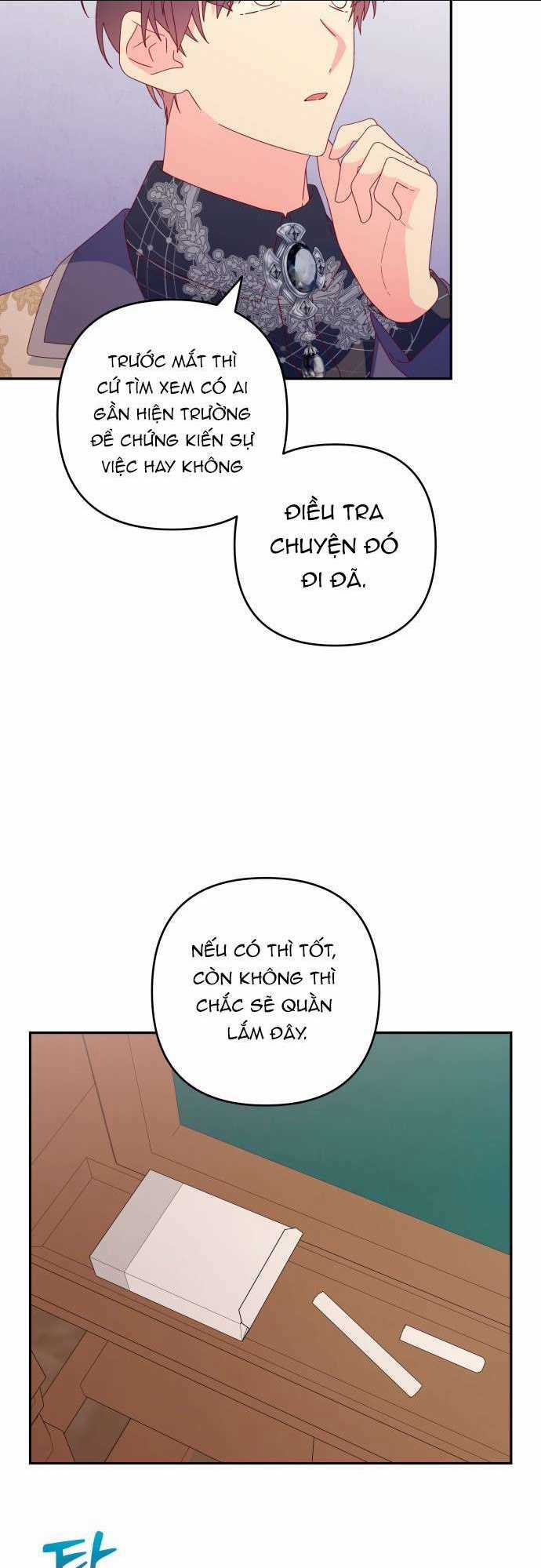 Trang Phục Của Julieta Chapter 16 trang 41