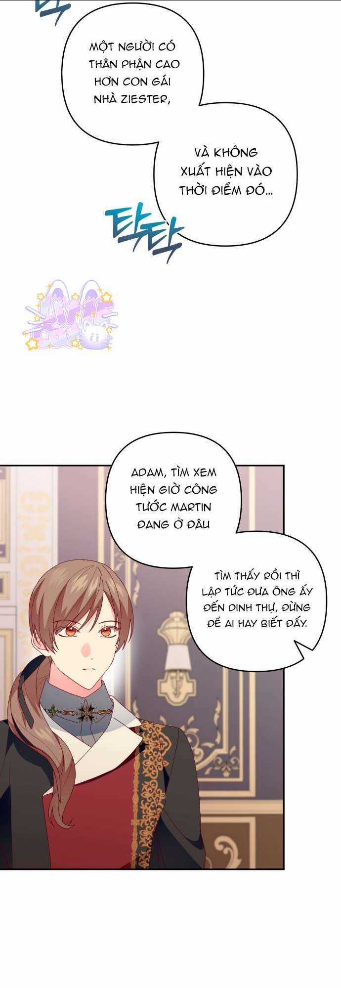 Trang Phục Của Julieta Chapter 16 trang 42