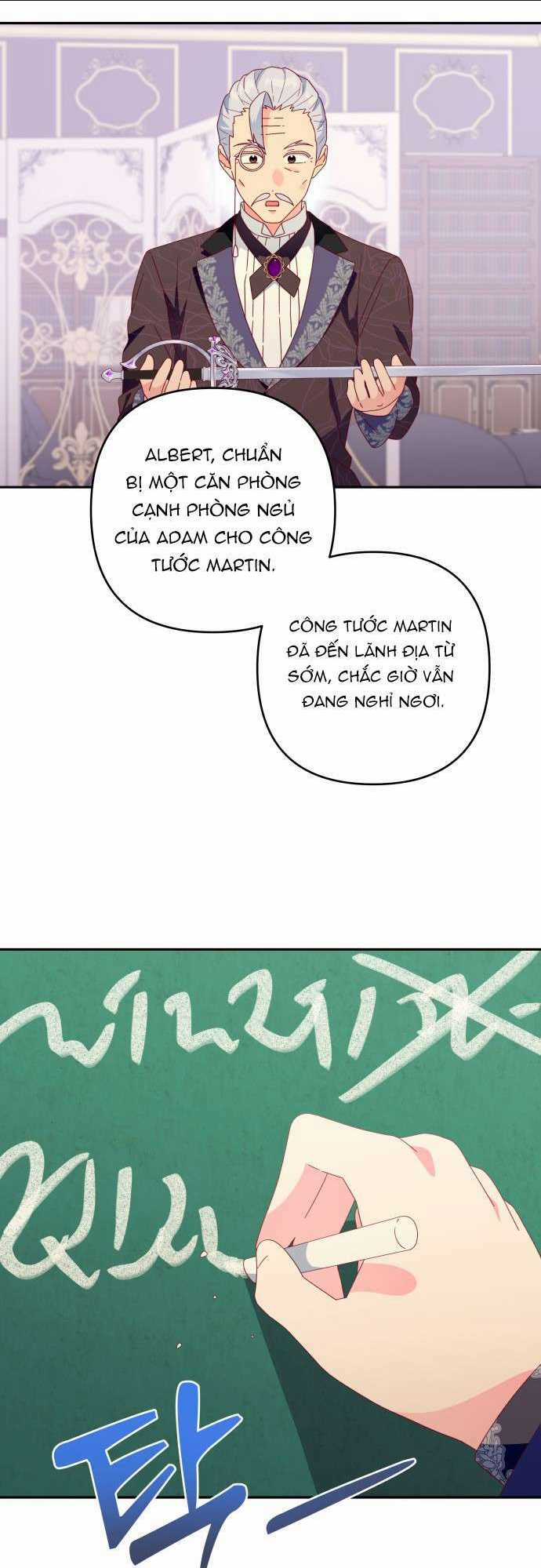 Trang Phục Của Julieta Chapter 16 trang 43