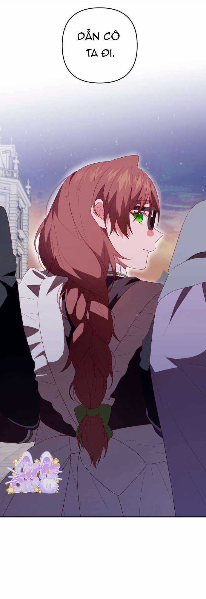 Trang Phục Của Julieta Chapter 16 trang 7