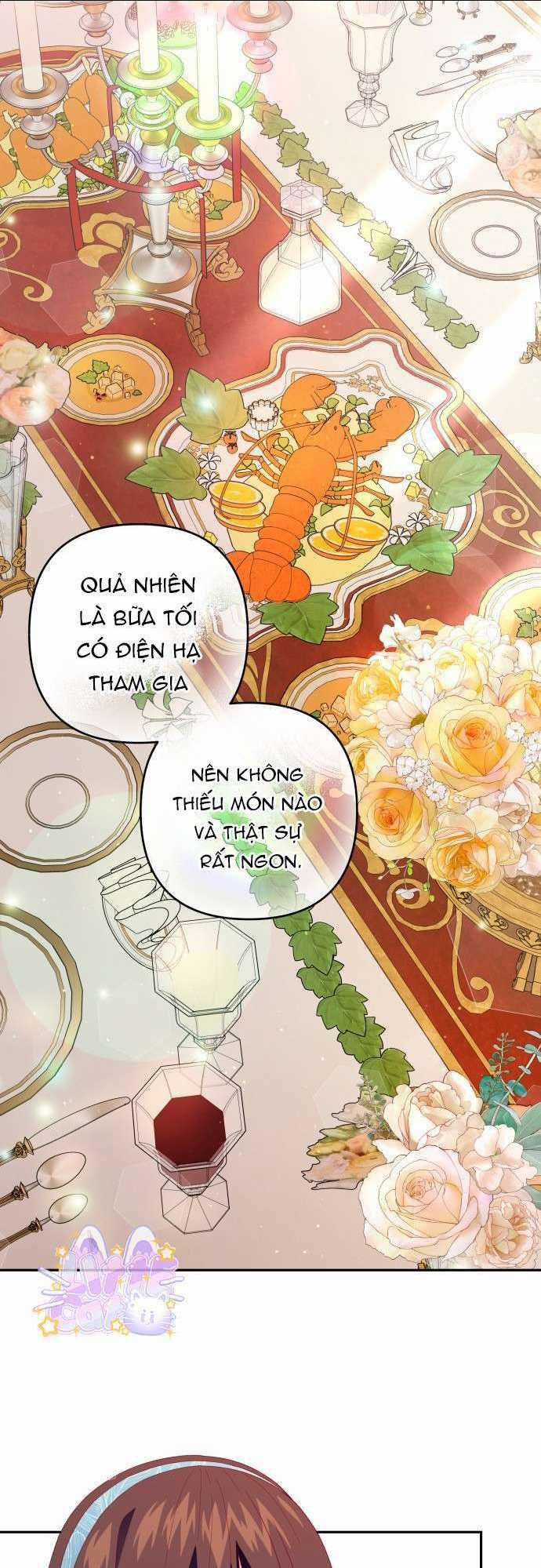 Trang Phục Của Julieta Chapter 16 trang 9