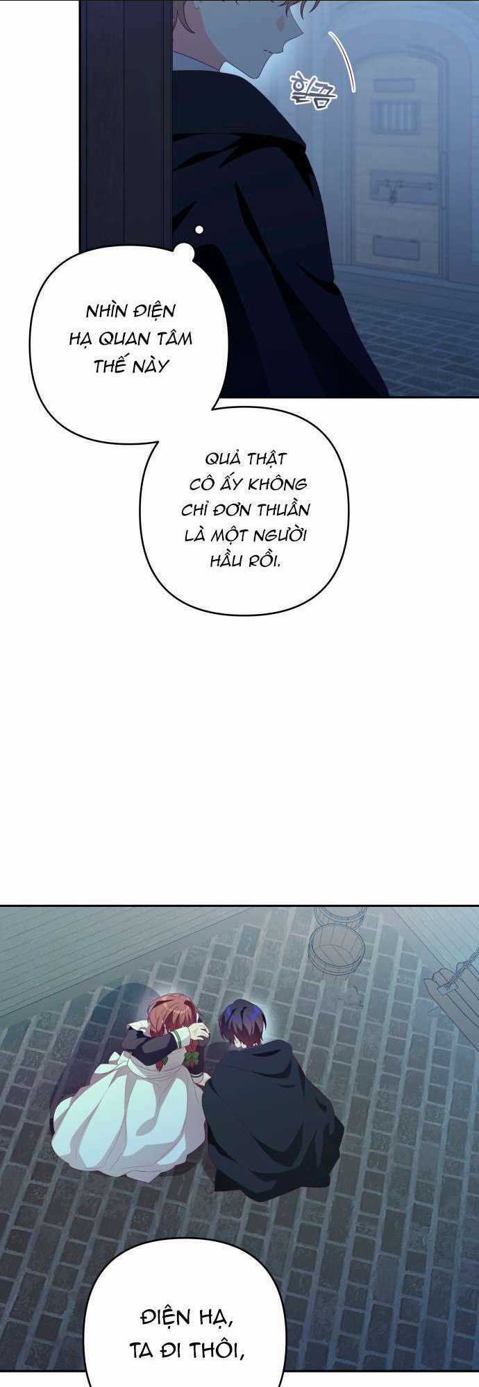 Trang Phục Của Julieta Chapter 17 trang 12