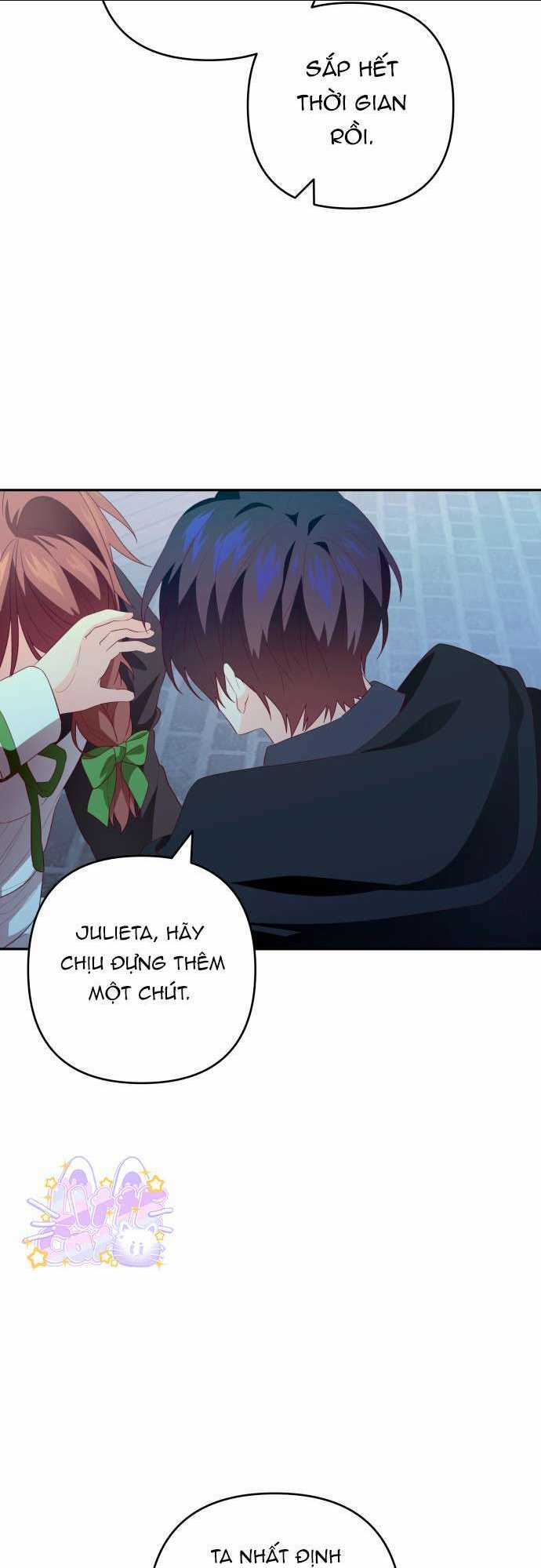 Trang Phục Của Julieta Chapter 17 trang 13