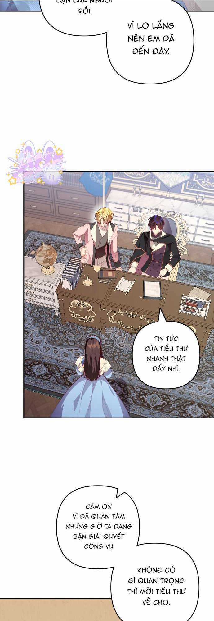 Trang Phục Của Julieta Chapter 17 trang 17