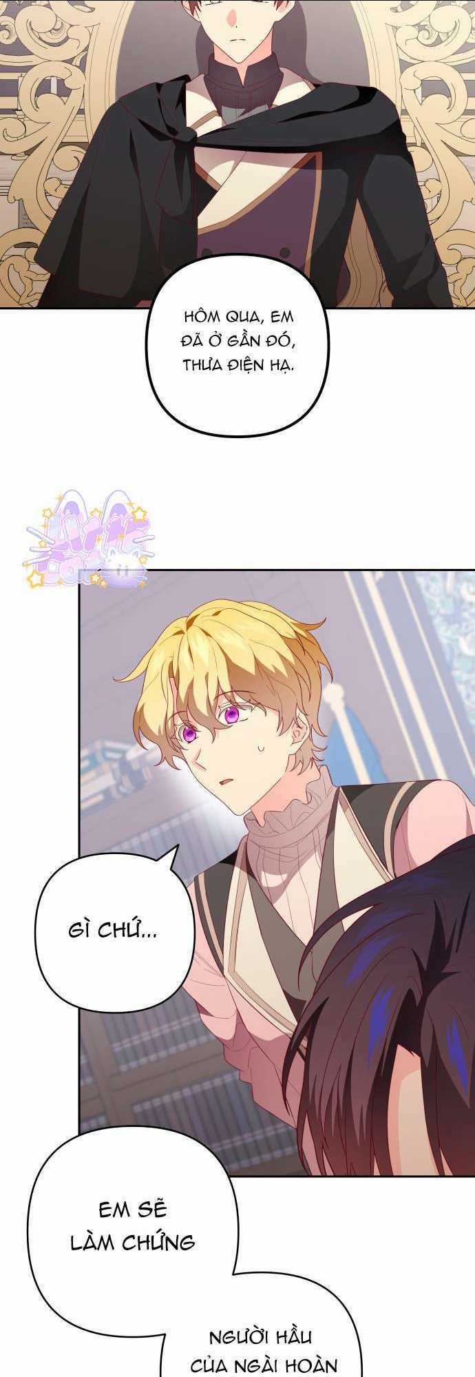 Trang Phục Của Julieta Chapter 17 trang 19