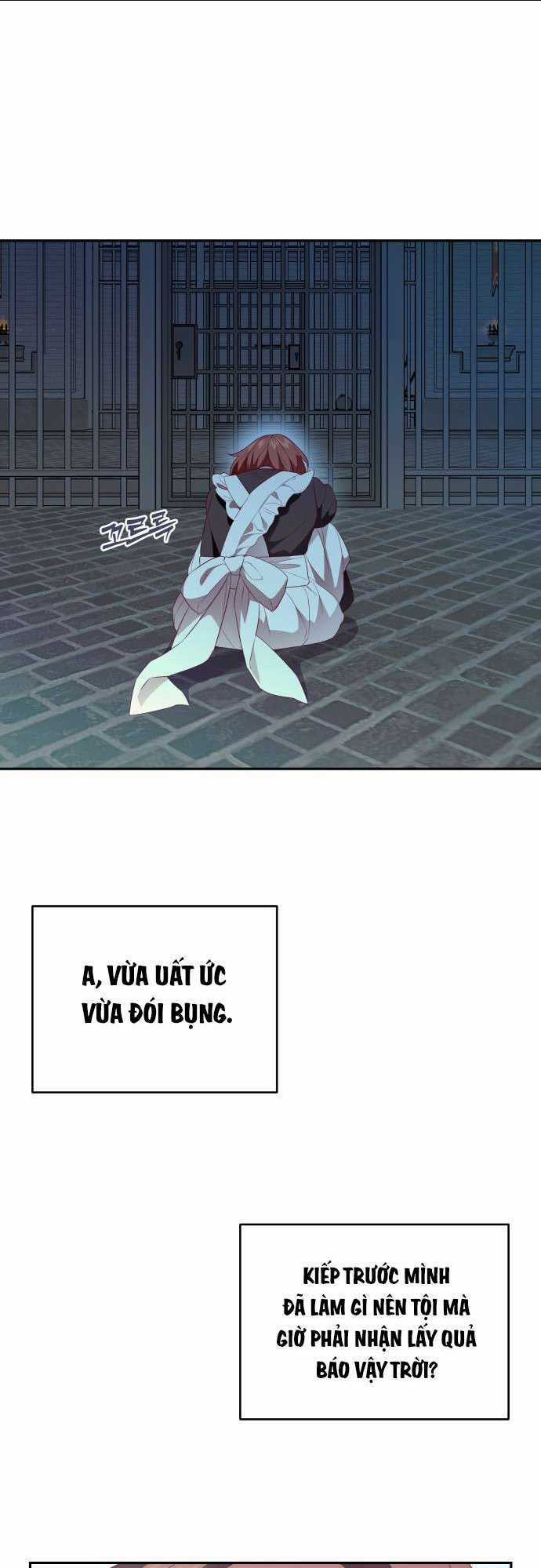 Trang Phục Của Julieta Chapter 17 trang 2