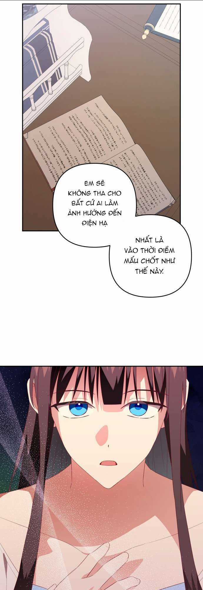 Trang Phục Của Julieta Chapter 17 trang 21