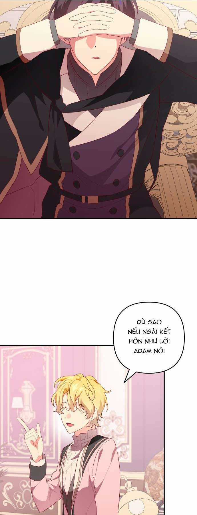 Trang Phục Của Julieta Chapter 17 trang 27