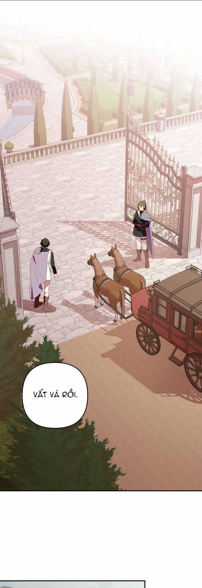 Trang Phục Của Julieta Chapter 17 trang 33