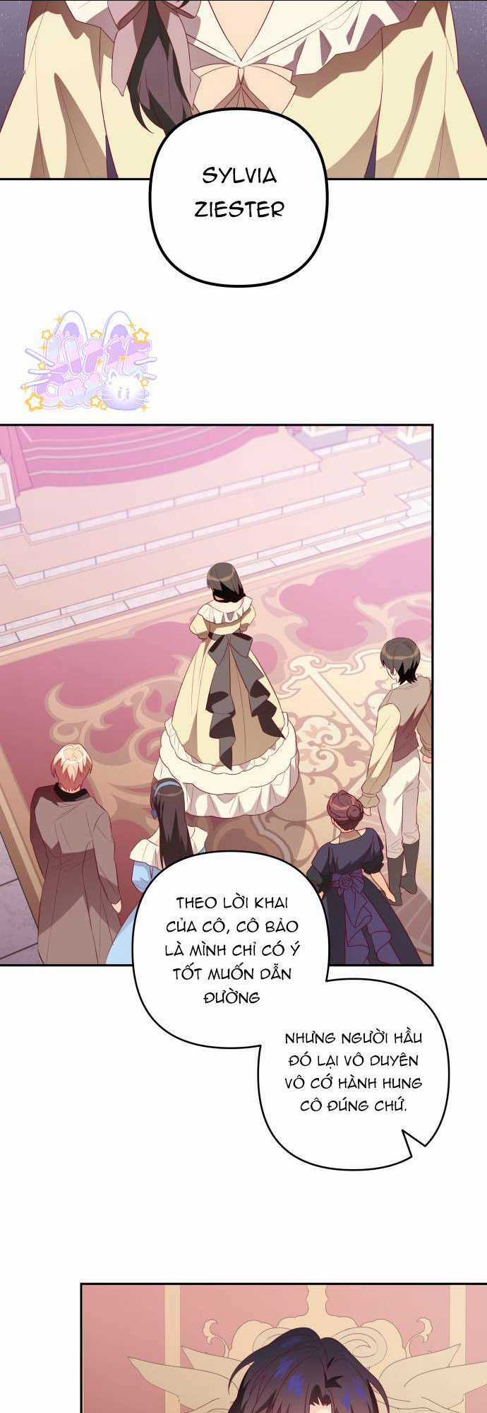 Trang Phục Của Julieta Chapter 17 trang 37