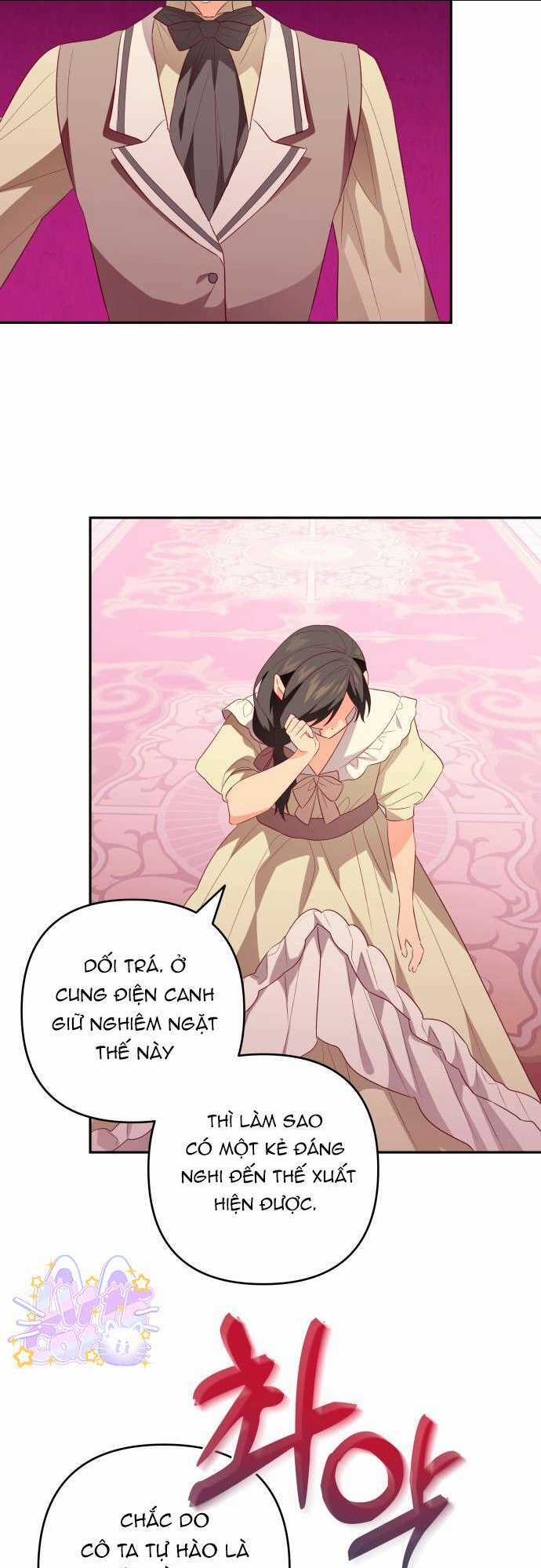 Trang Phục Của Julieta Chapter 17 trang 40