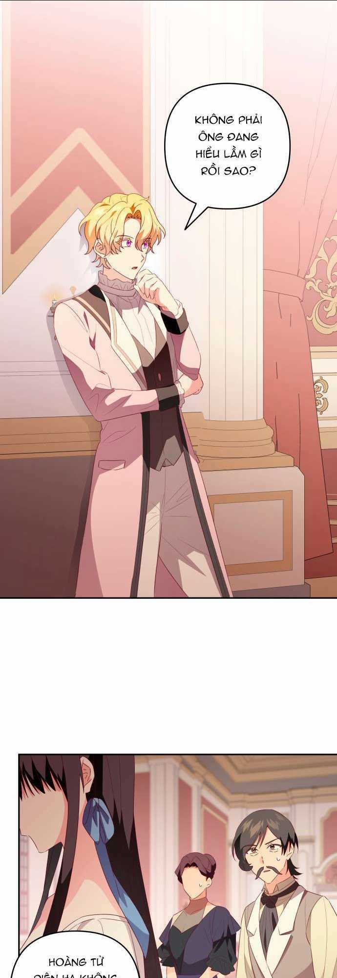 Trang Phục Của Julieta Chapter 17 trang 46