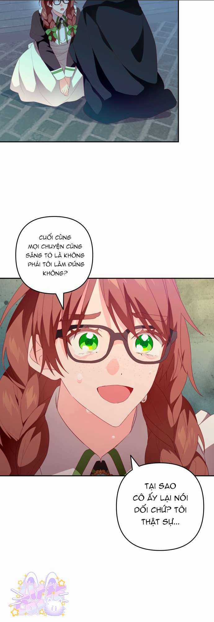 Trang Phục Của Julieta Chapter 17 trang 8