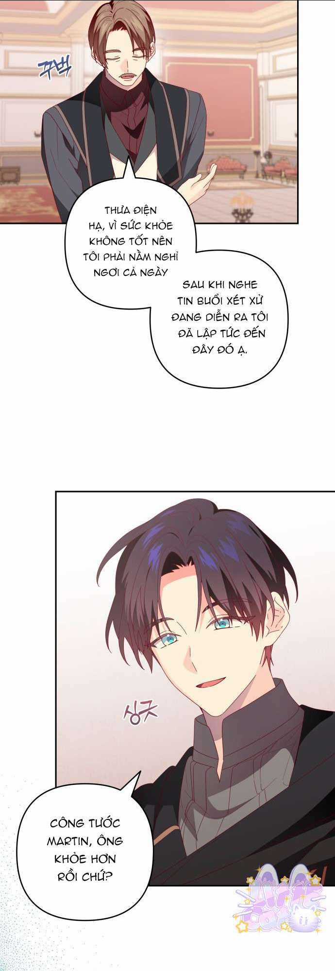 Trang Phục Của Julieta Chapter 18 trang 12