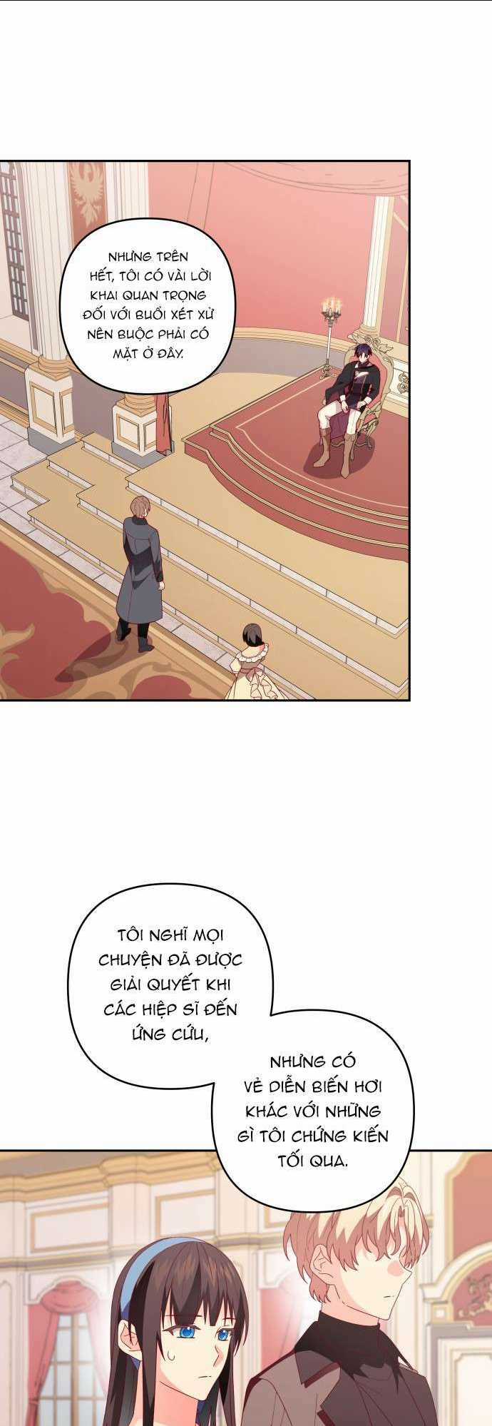 Trang Phục Của Julieta Chapter 18 trang 14