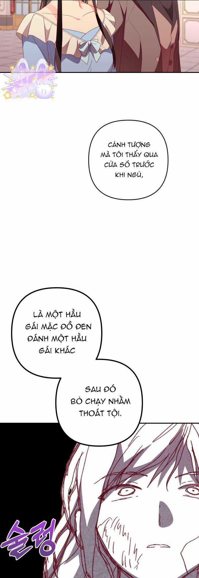 Trang Phục Của Julieta Chapter 18 trang 15