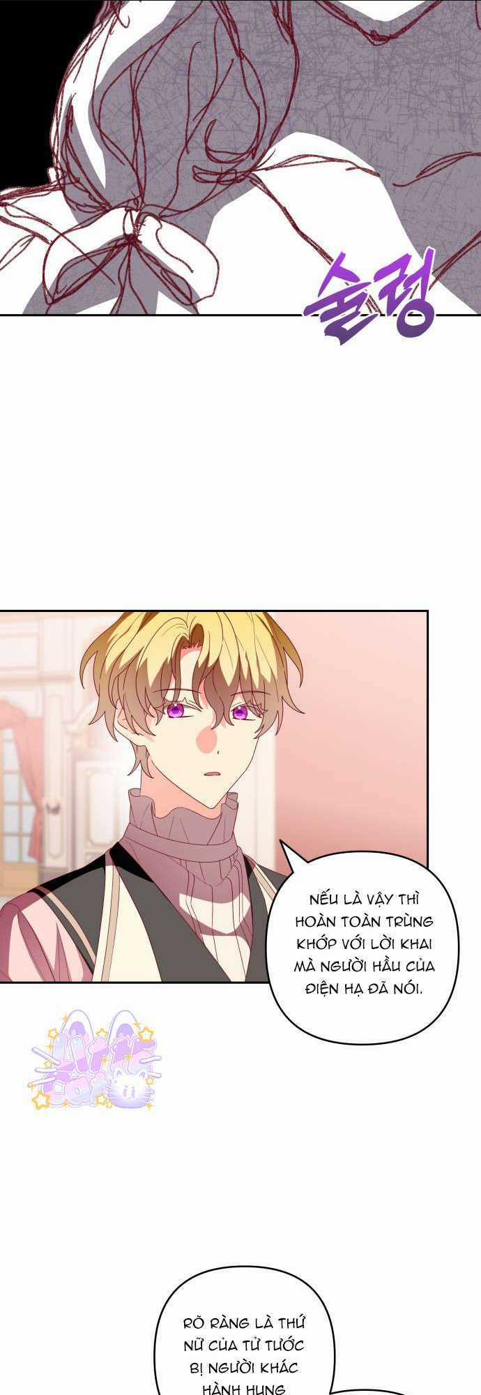 Trang Phục Của Julieta Chapter 18 trang 16