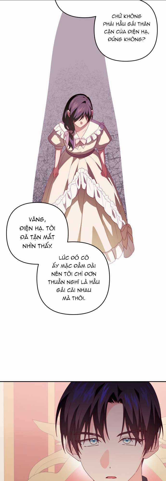 Trang Phục Của Julieta Chapter 18 trang 17