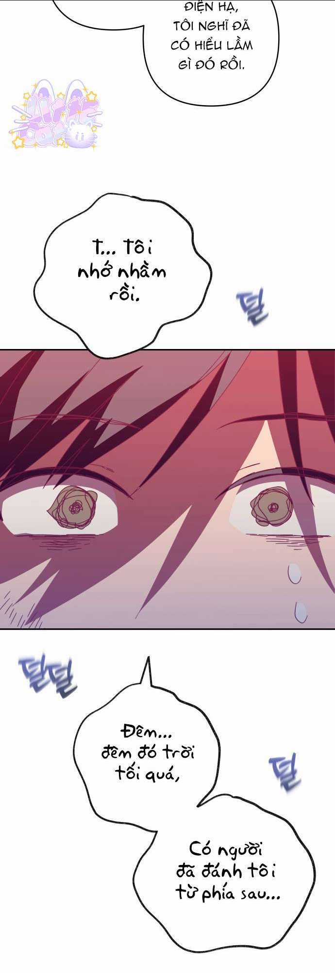 Trang Phục Của Julieta Chapter 18 trang 19