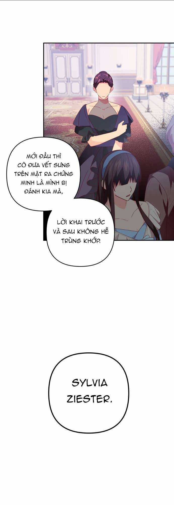 Trang Phục Của Julieta Chapter 18 trang 20