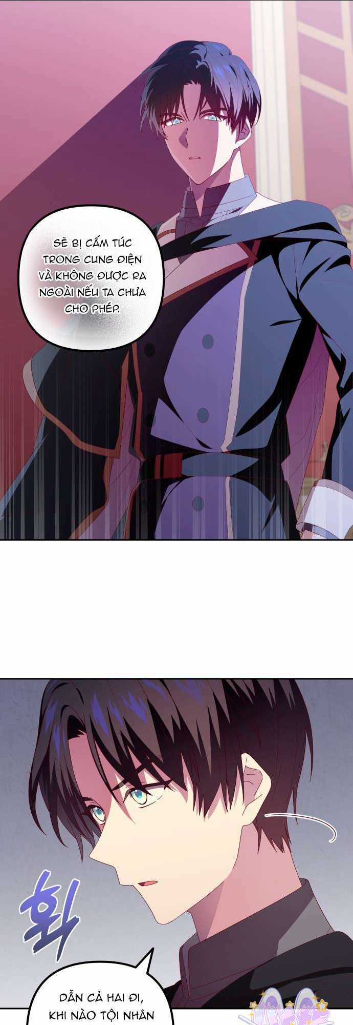 Trang Phục Của Julieta Chapter 18 trang 27