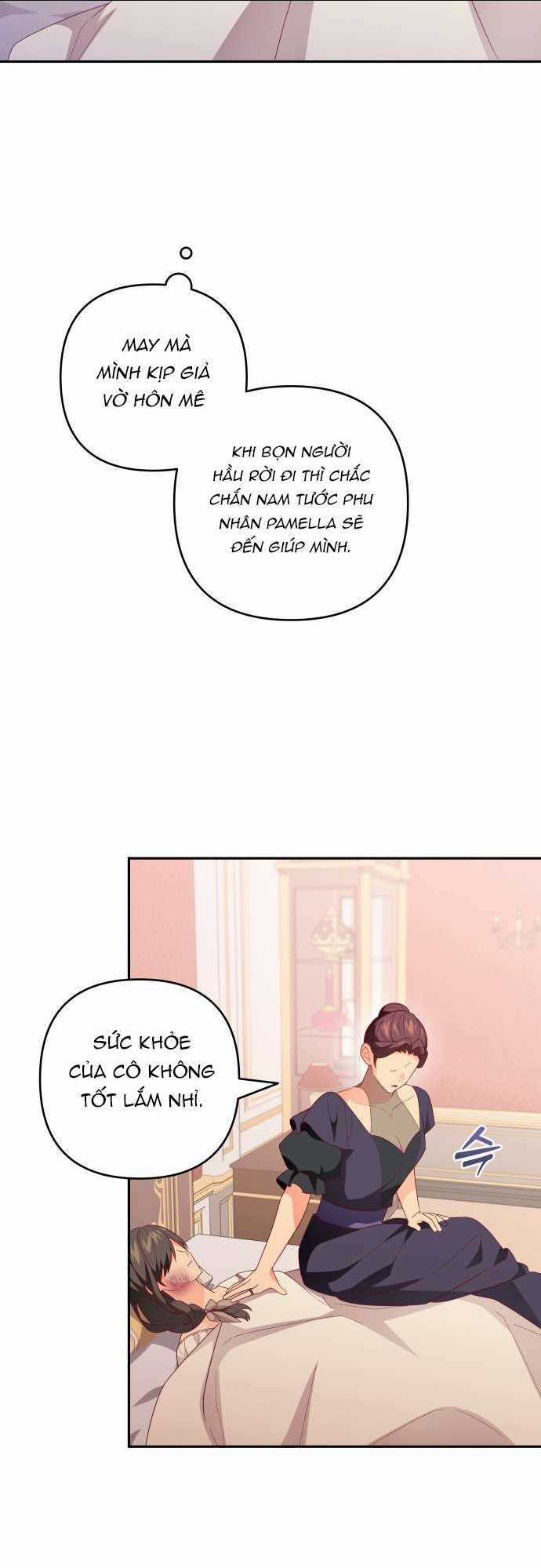 Trang Phục Của Julieta Chapter 18 trang 32