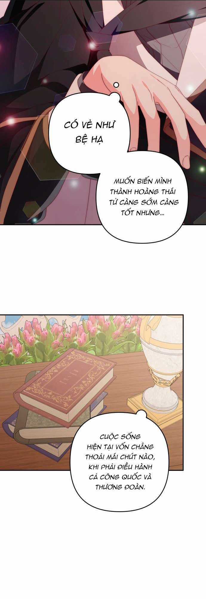 Trang Phục Của Julieta Chapter 18 trang 41