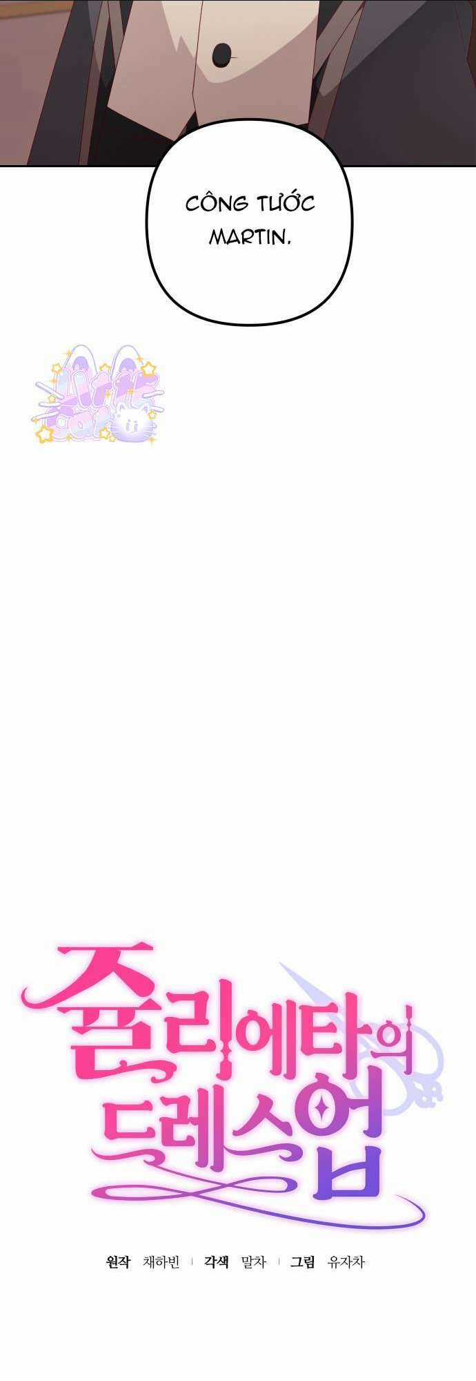 Trang Phục Của Julieta Chapter 18 trang 5