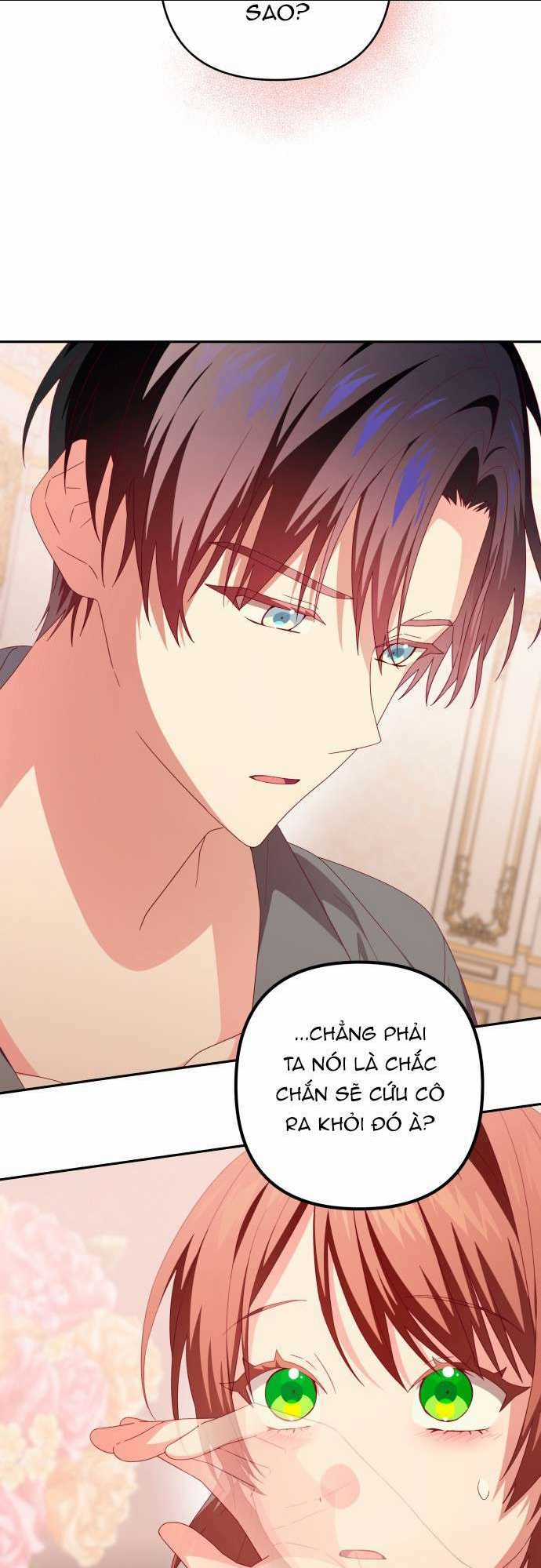 Trang Phục Của Julieta Chapter 18 trang 50