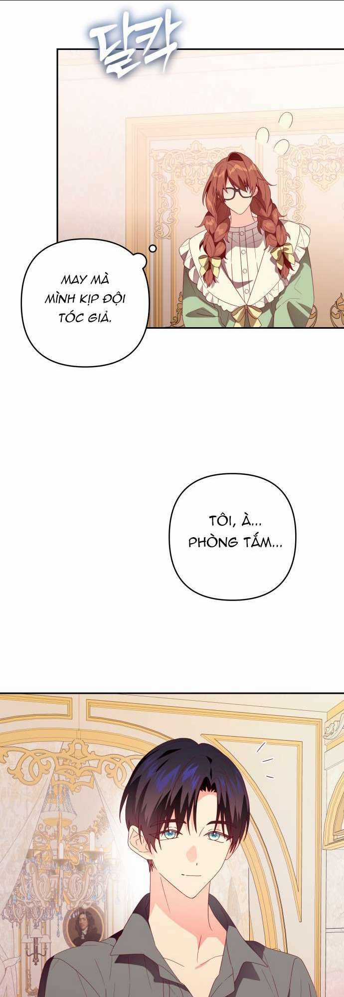 Trang Phục Của Julieta Chapter 18 trang 53