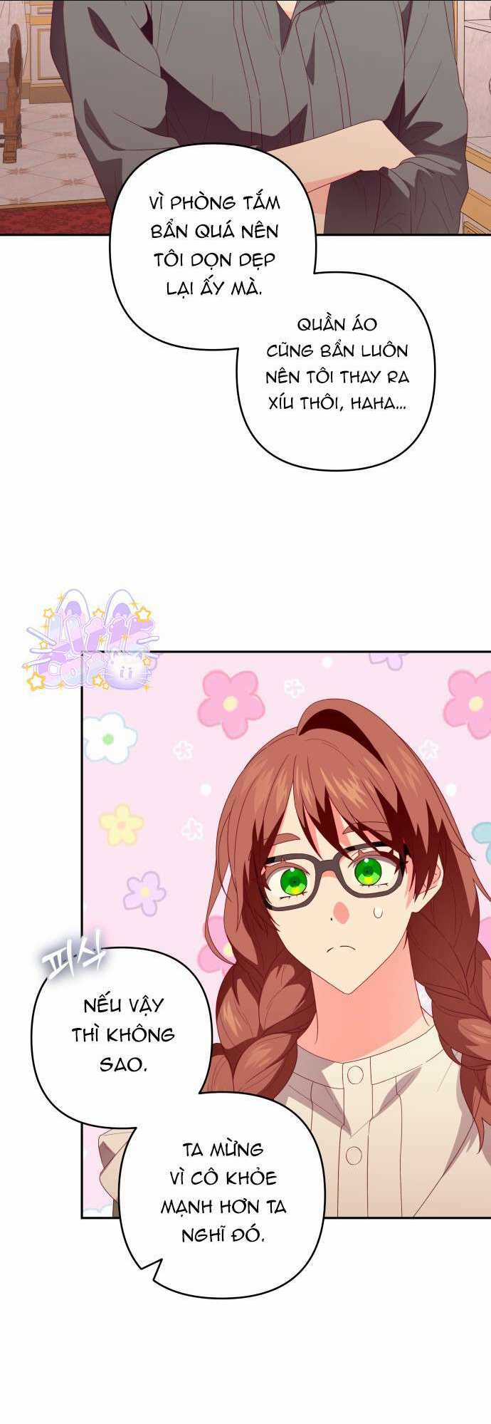 Trang Phục Của Julieta Chapter 18 trang 54