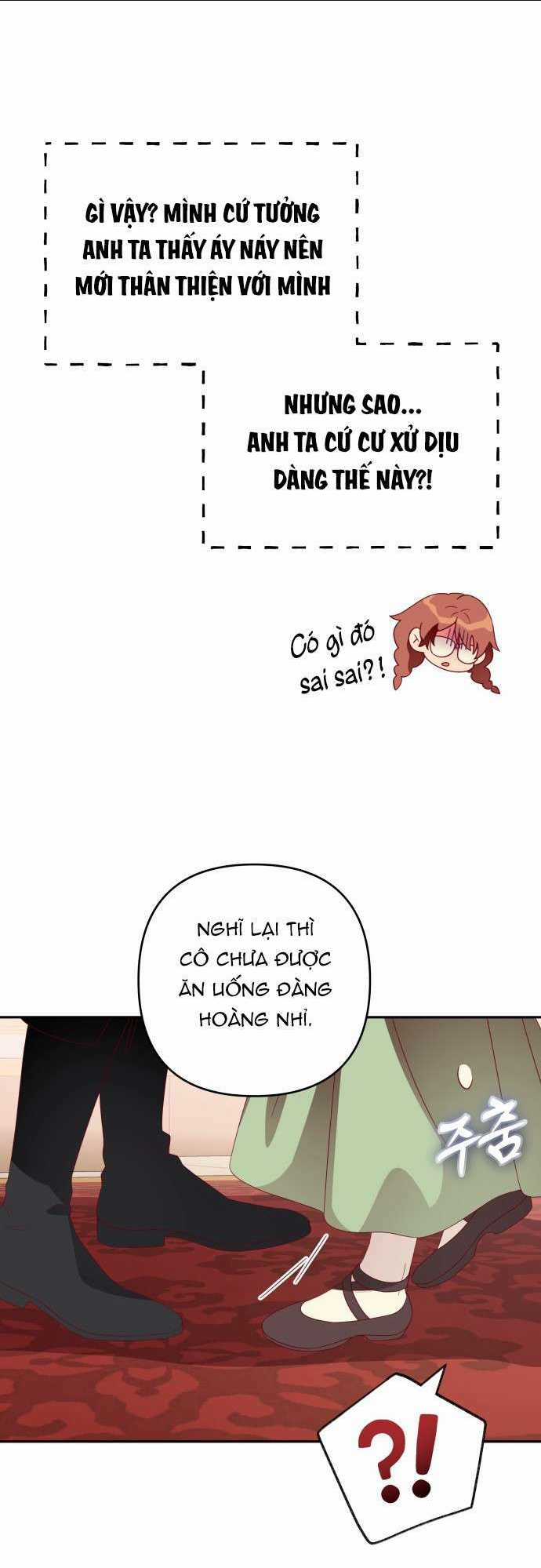 Trang Phục Của Julieta Chapter 18 trang 55