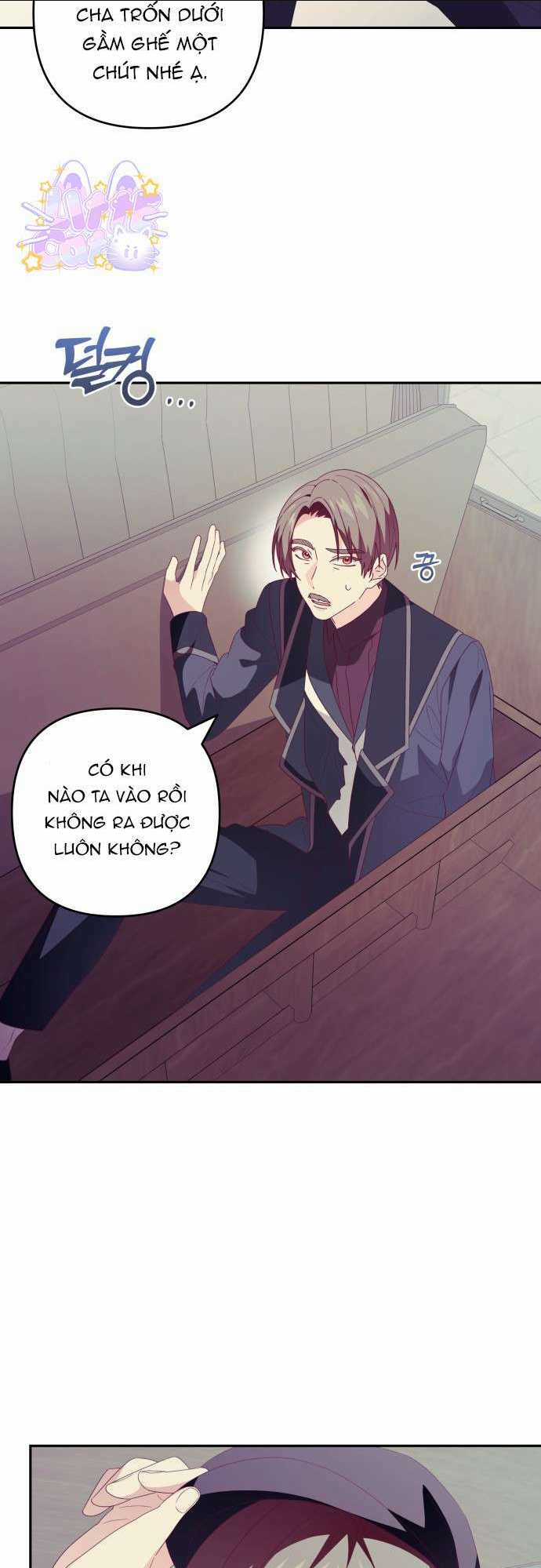 Trang Phục Của Julieta Chapter 18 trang 7