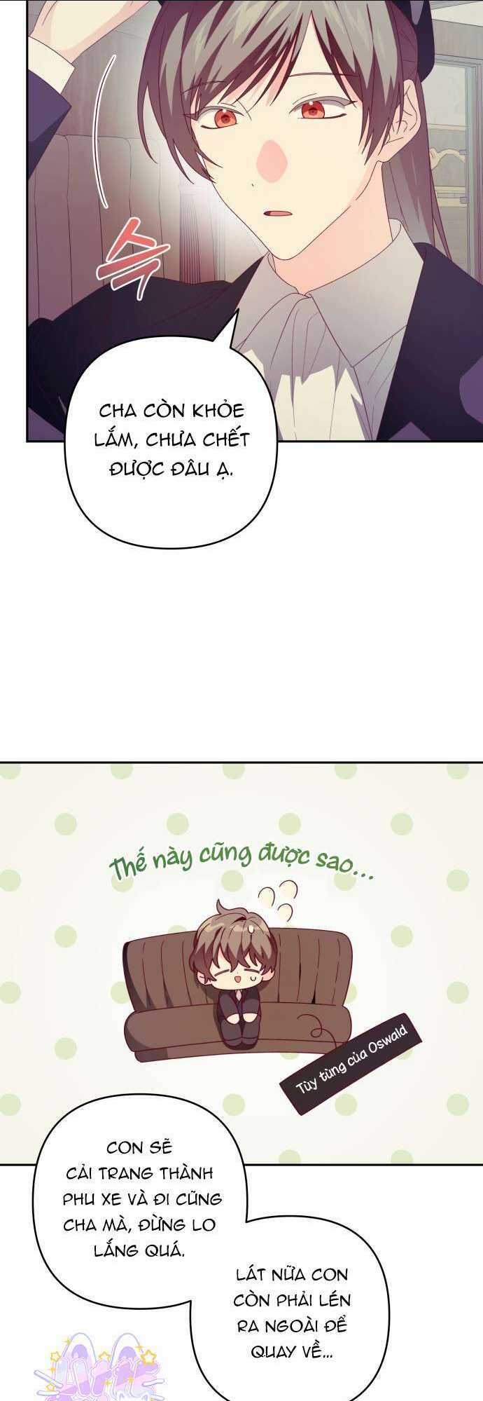 Trang Phục Của Julieta Chapter 18 trang 8