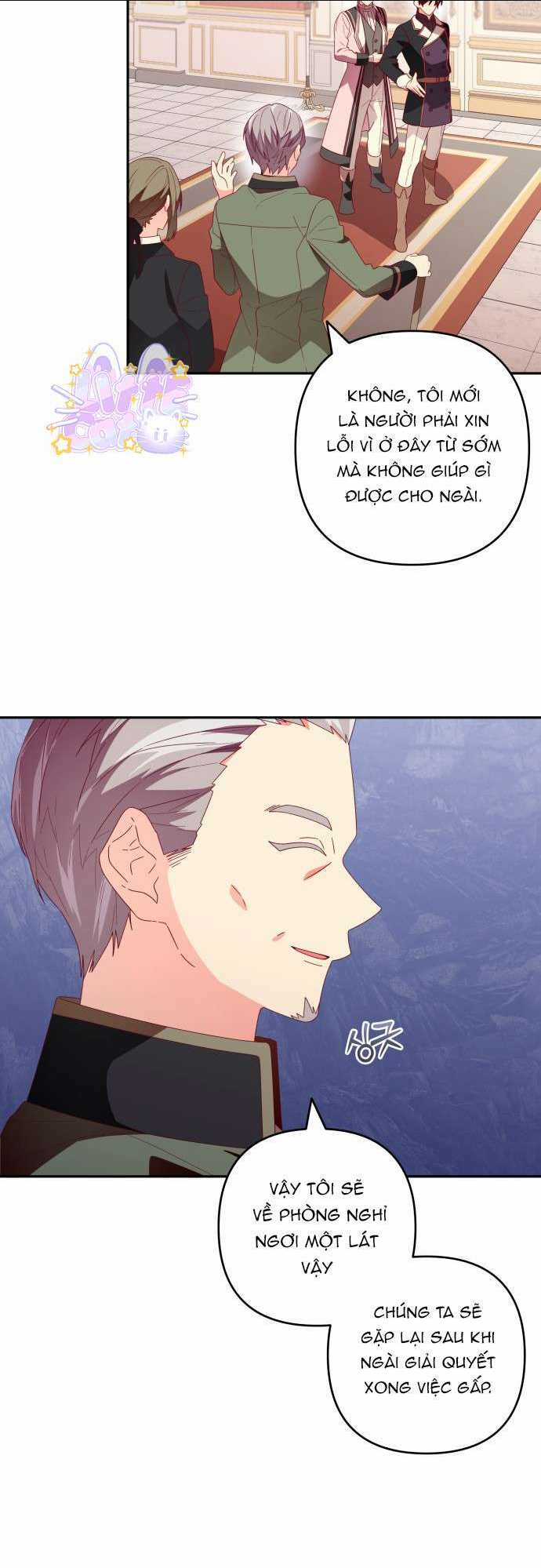 Trang Phục Của Julieta Chapter 19 trang 10