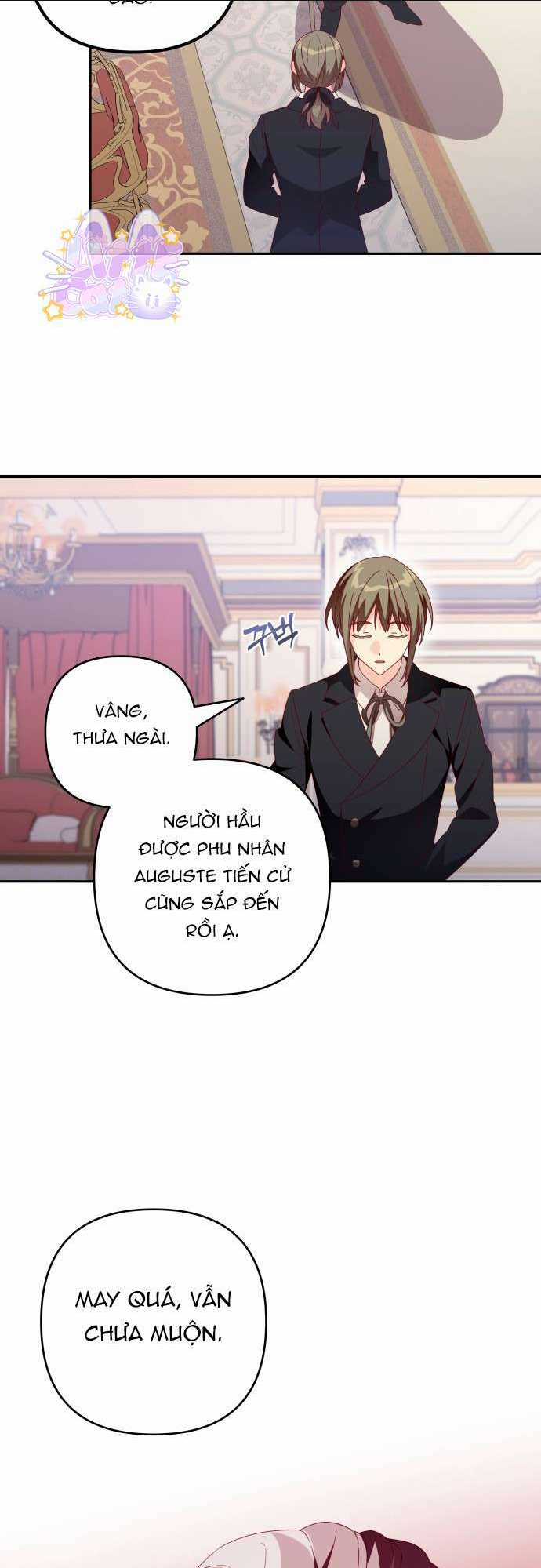 Trang Phục Của Julieta Chapter 19 trang 12