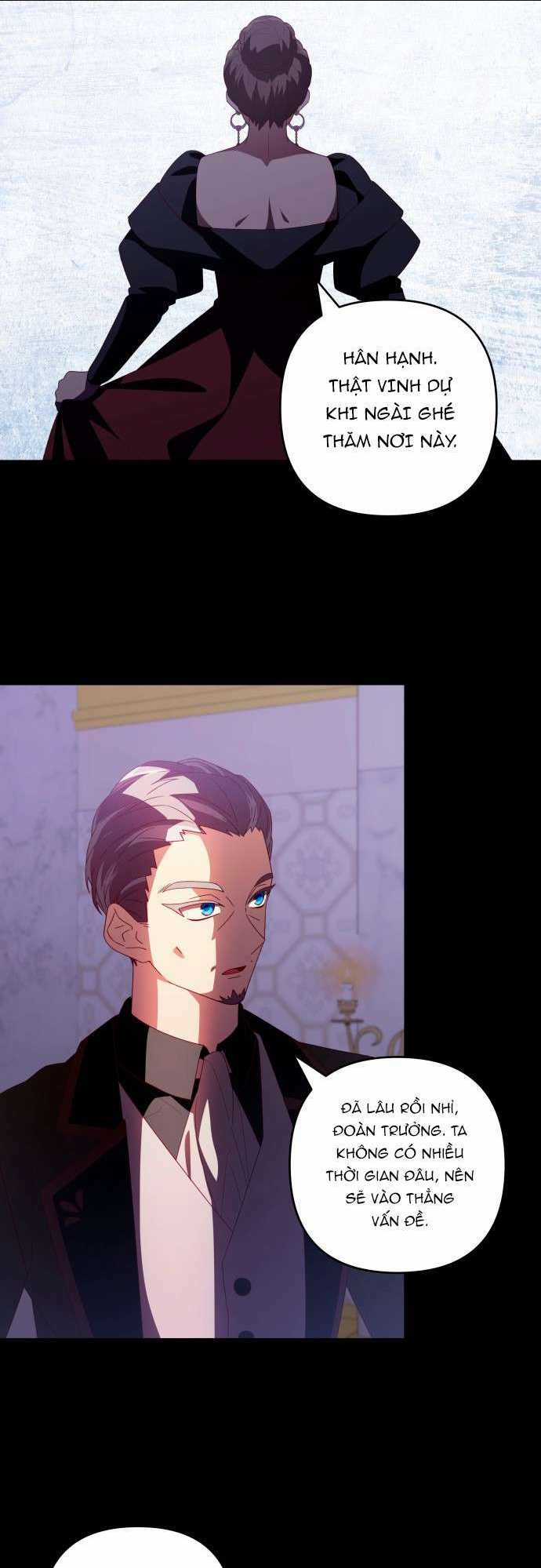 Trang Phục Của Julieta Chapter 19 trang 15