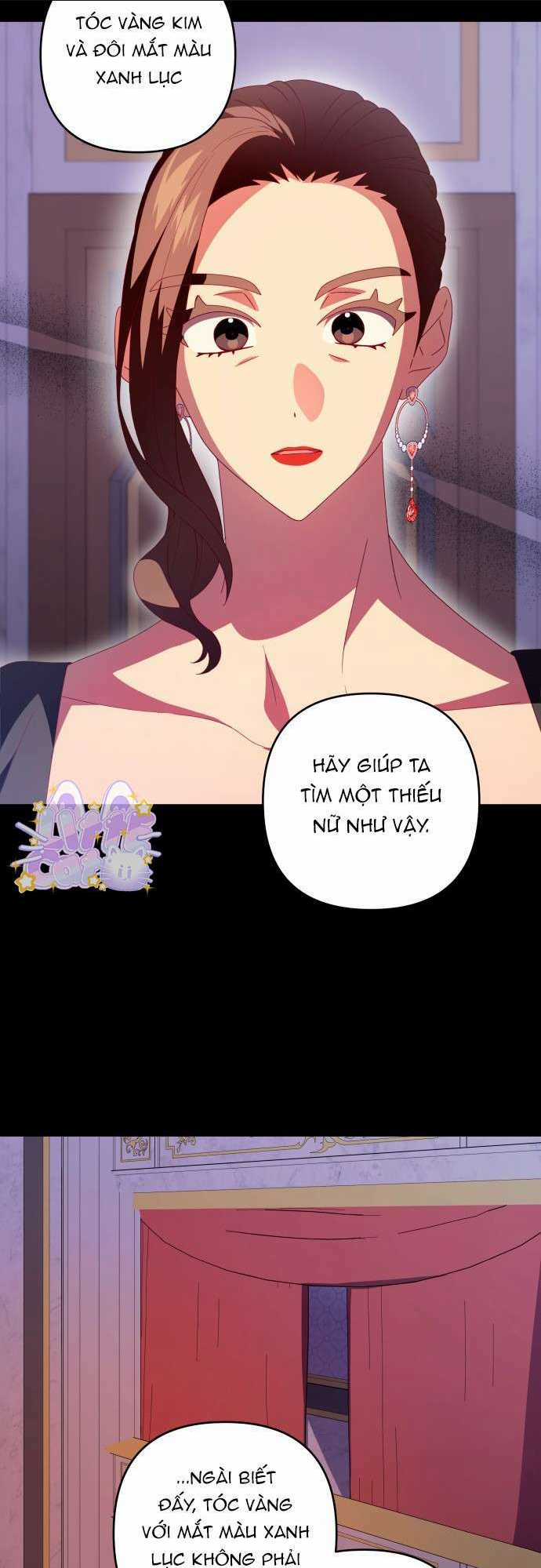 Trang Phục Của Julieta Chapter 19 trang 16