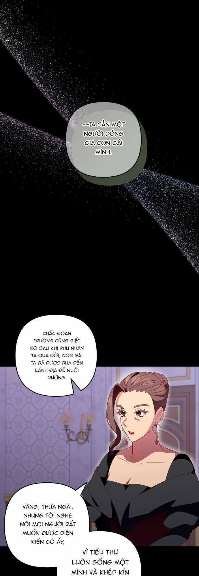 Trang Phục Của Julieta Chapter 19 trang 19