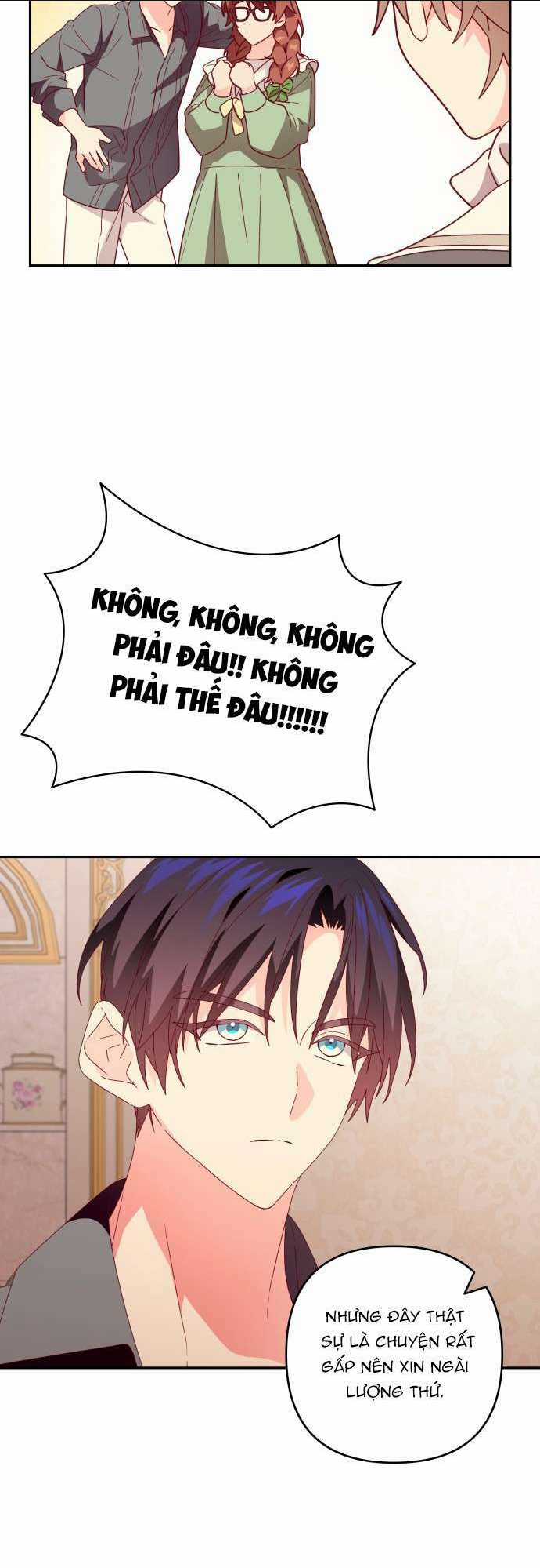 Trang Phục Của Julieta Chapter 19 trang 2