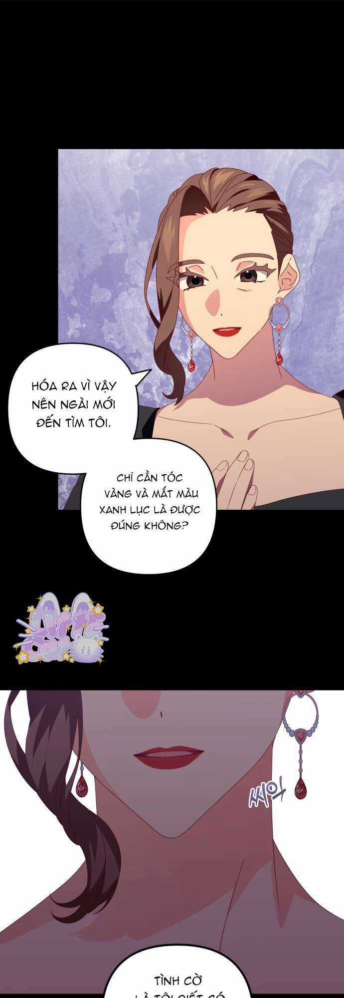Trang Phục Của Julieta Chapter 19 trang 23