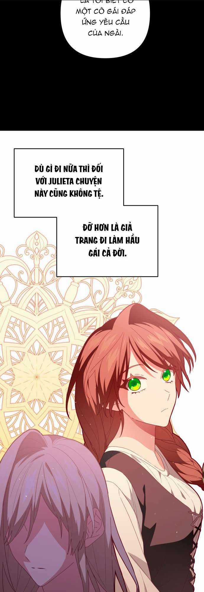 Trang Phục Của Julieta Chapter 19 trang 24