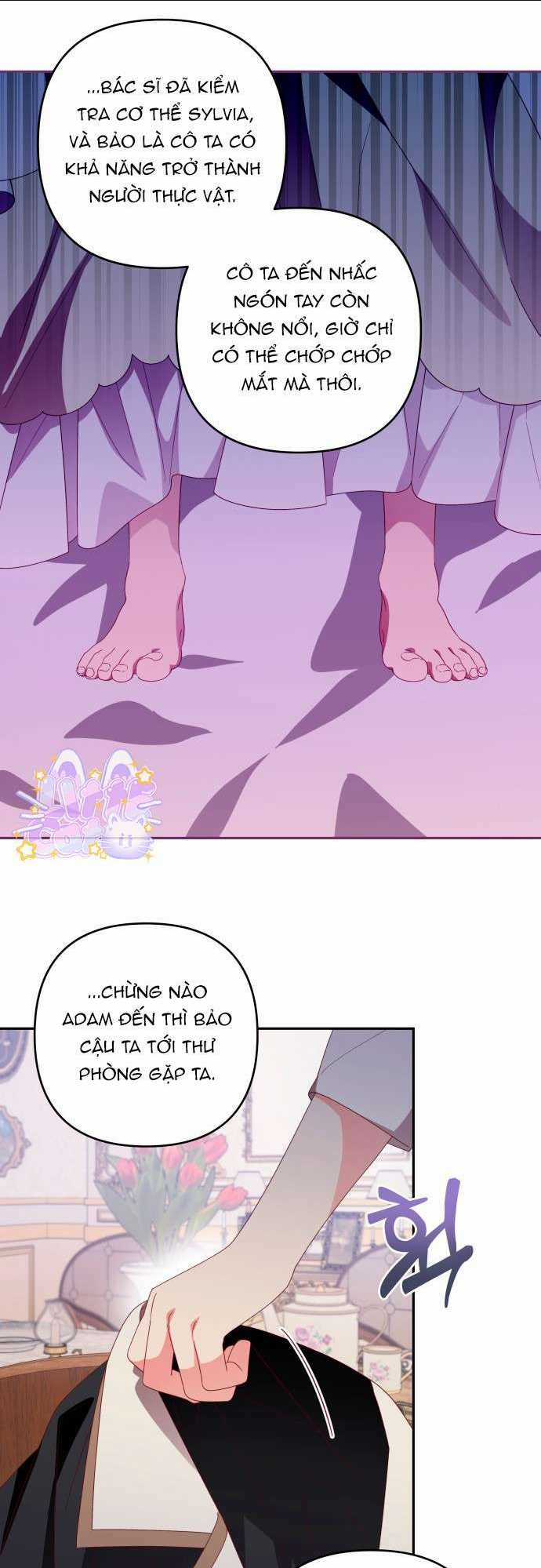 Trang Phục Của Julieta Chapter 19 trang 3