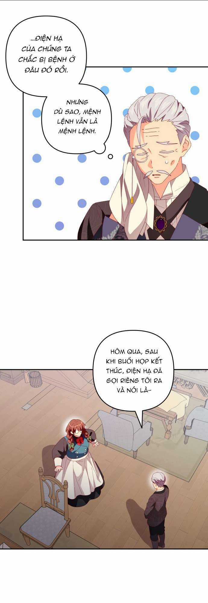 Trang Phục Của Julieta Chapter 19 trang 31