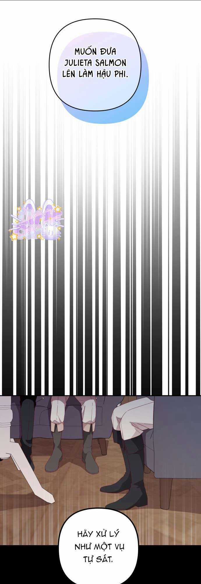 Trang Phục Của Julieta Chapter 19 trang 32